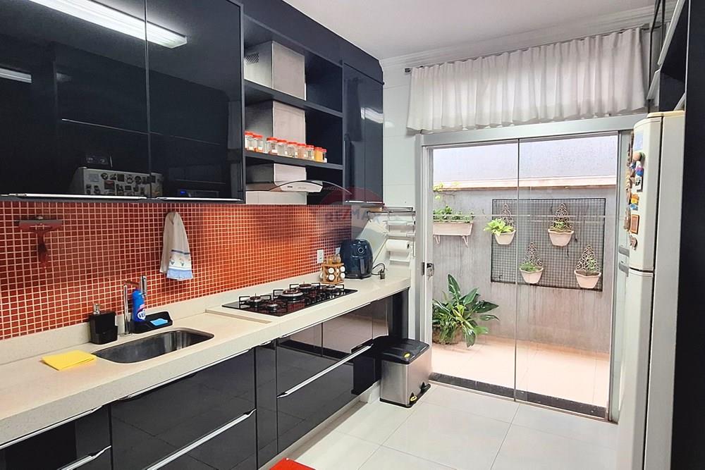 Casa de Condomínio - Venda - Ribeirão Preto , São Paulo - 07 COZINHA 1.jpg - 780271060-86