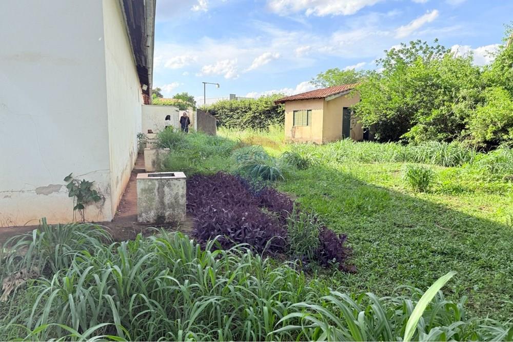 Casa de Condomínio - Venda - Ribeirão Preto , São Paulo - Fundos 2.jpeg - Jardim Externo - 780171066-37