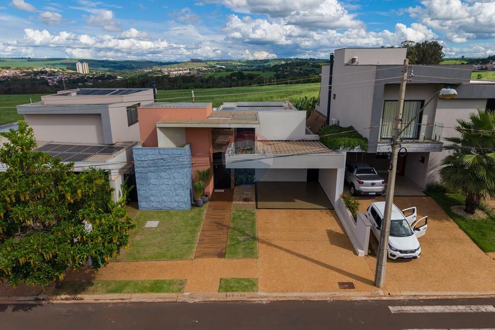 Casa de Condomínio - Venda - Ribeirão Preto , São Paulo - Quinta dos Ventos - Drone-11.jpg.jpeg - 780091110-44