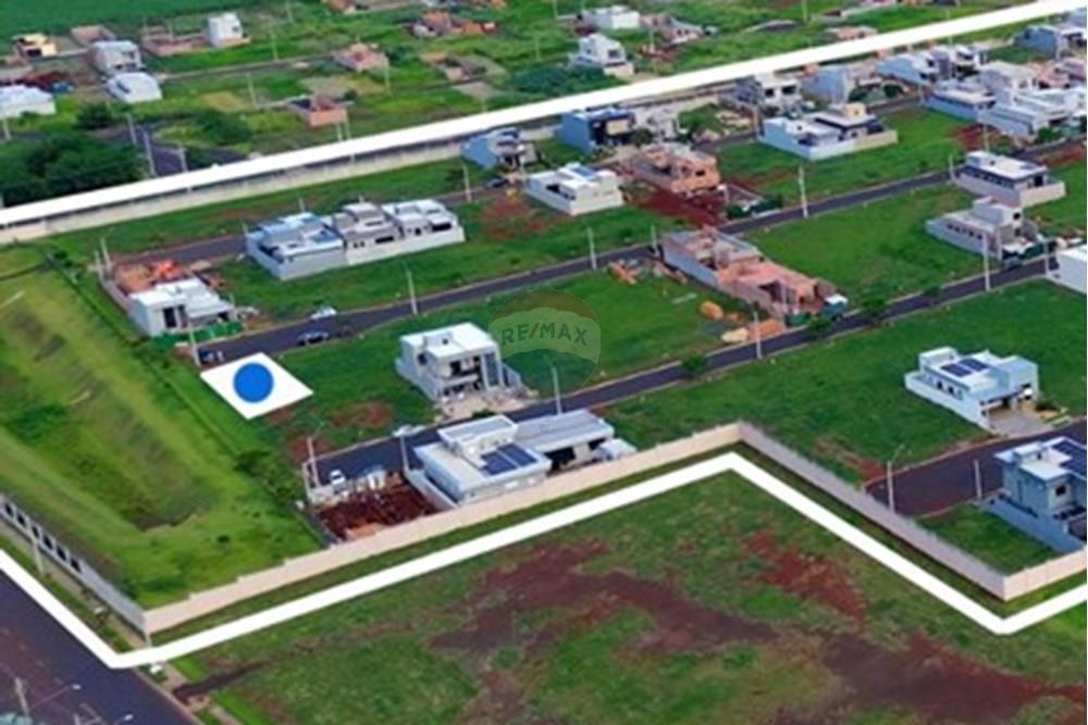 Terreno - Venda - Ribeirão Preto , São Paulo - AEREA CONDOMINIO.jpeg - 780241027-5