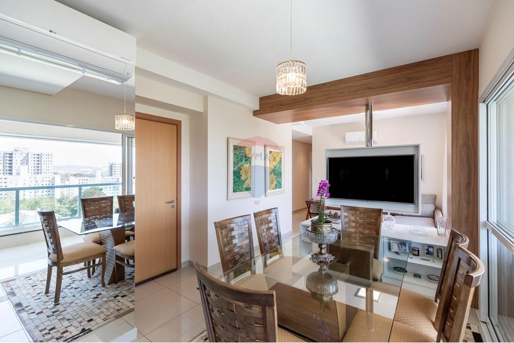 Apartamento - Venda - Ribeirão Preto , São Paulo - Edifício Grandview Terrace - 13.jpg - Sala - 780091004-123