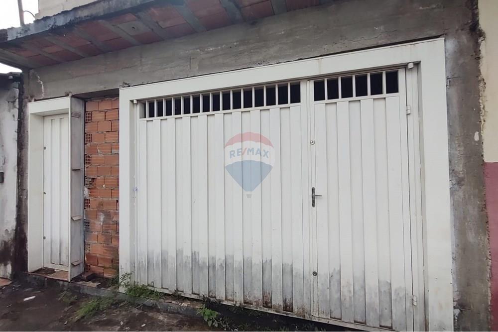 Casa - Venda - Ribeirão Preto , São Paulo - Lateral Dir..jpeg - Garagem - 780091119-13