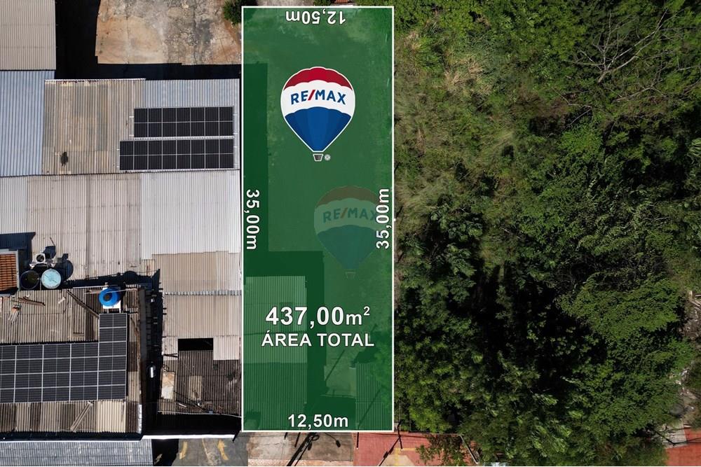 Terreno - Venda - Ribeirão Preto , São Paulo - Terreno Av. Costábile Romano, em frente a Faculdade UNAER no bairro Ribeirânia - 2.jpeg - Quintal - 780091004-105