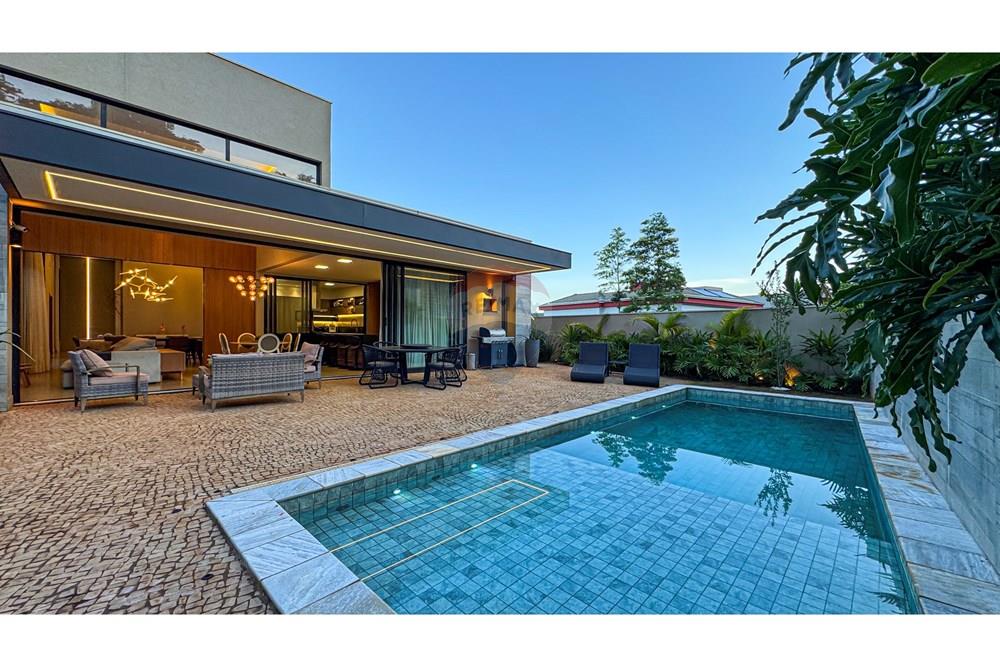 Casa de Condomínio - Alugar - Ribeirão Preto , São Paulo - Quintal (19).jpg - 780151008-8