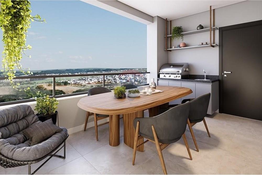 Apartamento - Venda - Ribeirão Preto , São Paulo - 64357_VARANDA_HR.jpg - 780281024-5