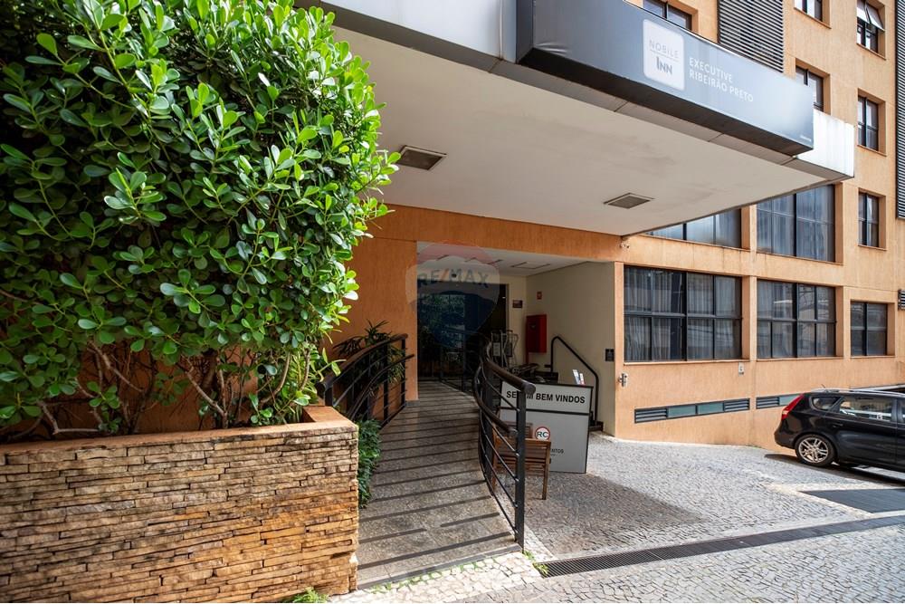 Apart Hotel/ Flat - Venda - Ribeirão Preto , São Paulo - 42 fachada.jpg - Fachada - 780091061-12