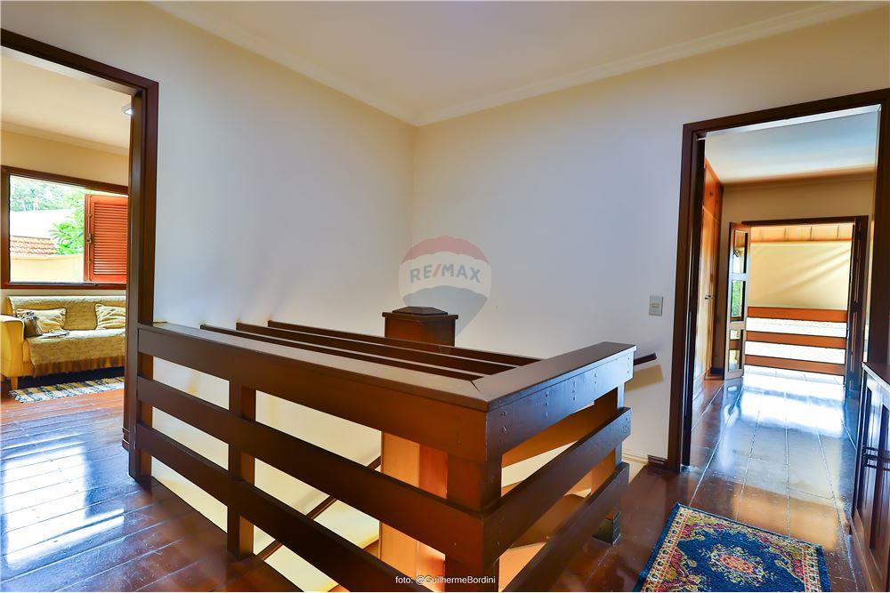 Casa - Venda - Bebedouro , São Paulo - Hall parte intima e escada de acesso área de lazer - 780261028-4