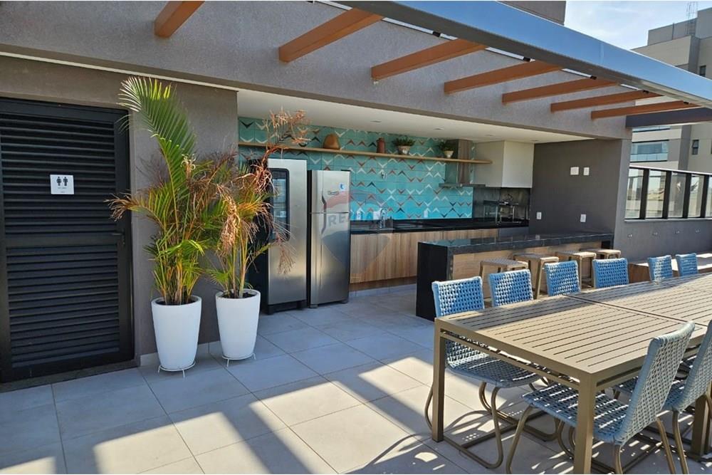 Apartamento - Venda - Ribeirão Preto , São Paulo - rooftop j.jpg - 780181029-36