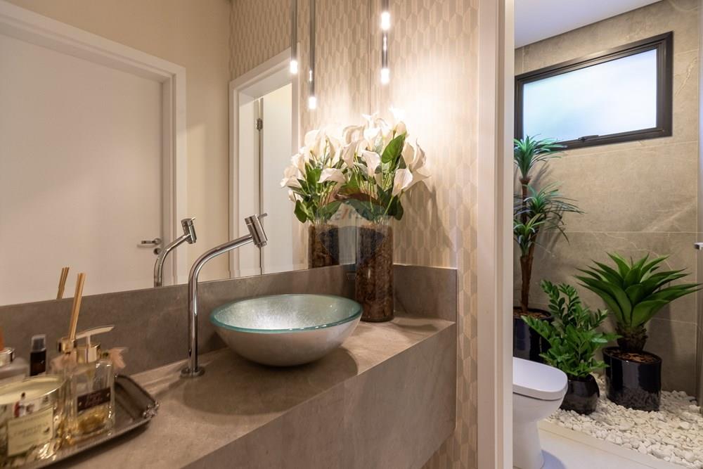 Casa de Condomínio - Venda - Ribeirão Preto , São Paulo - IMG_2298-HDR.jpg - Banheiro - 780091125-51