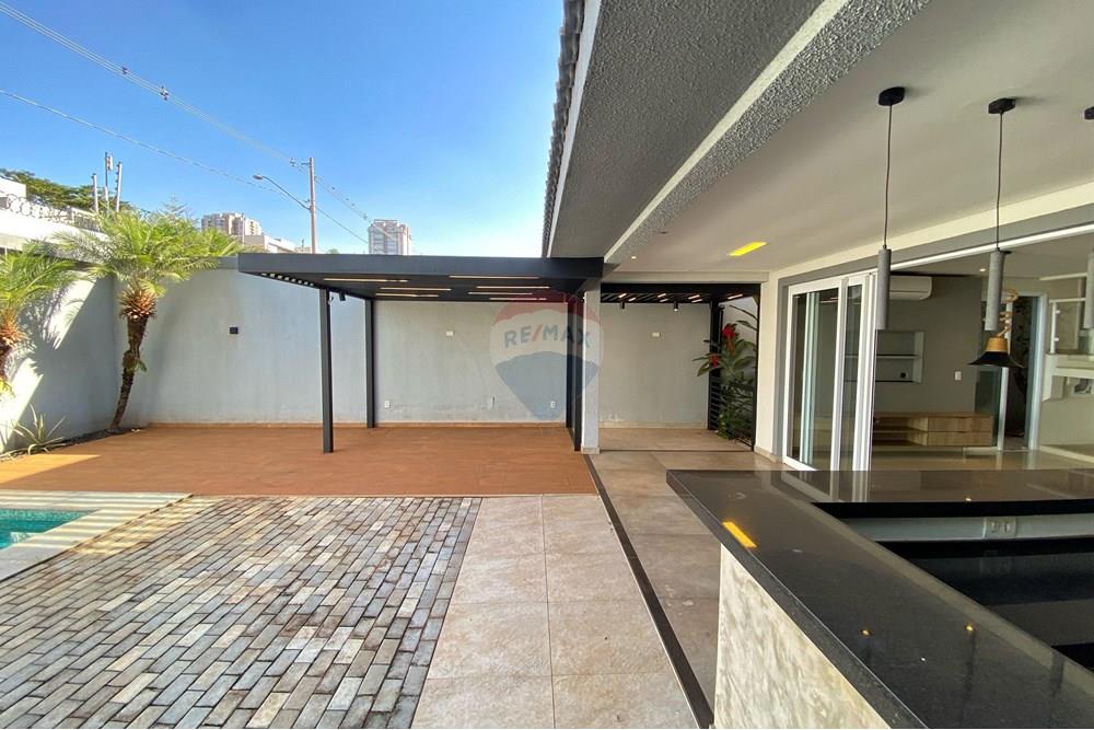 Casa de Condomínio - Venda - Ribeirão Preto , São Paulo - piscina (5).jpg - Área Gourmet - 780271030-11