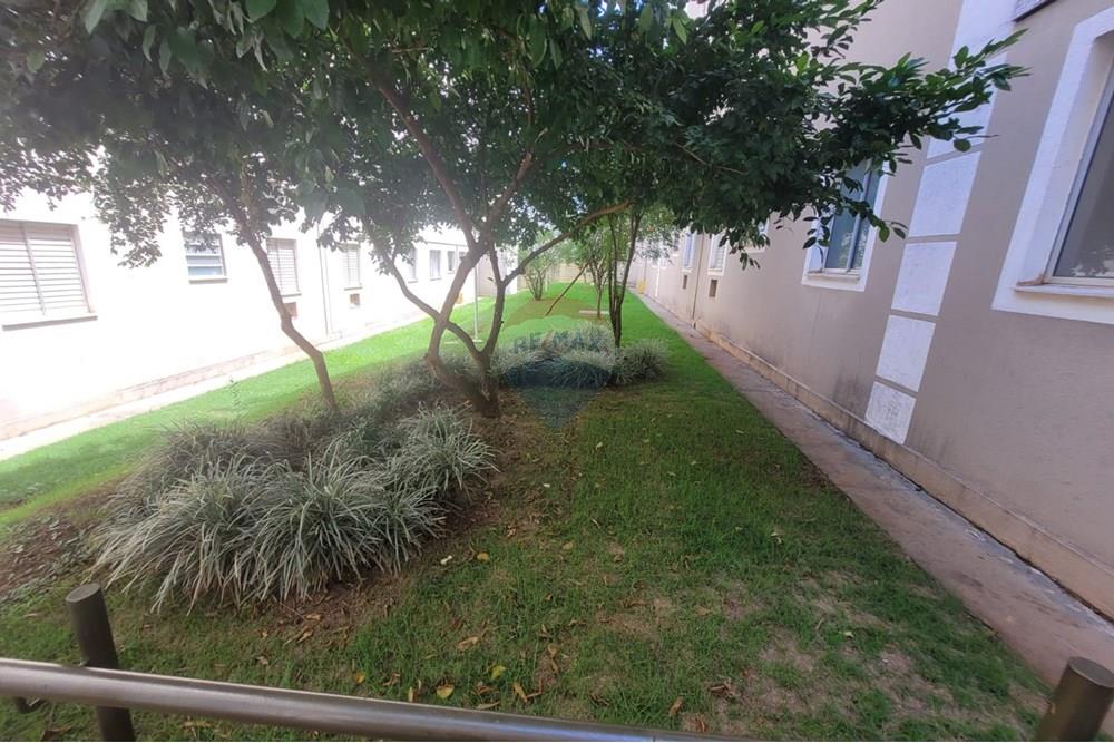 Apartamento - Venda - Ribeirão Preto , São Paulo - jardim do condomínio.jpg - 780171002-63