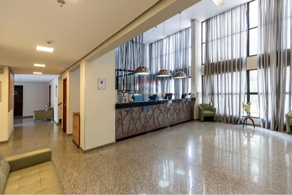 Apart Hotel/ Flat - Venda - Ribeirão Preto , São Paulo - 1 recepção.jpg - Fachada - 780091061-15