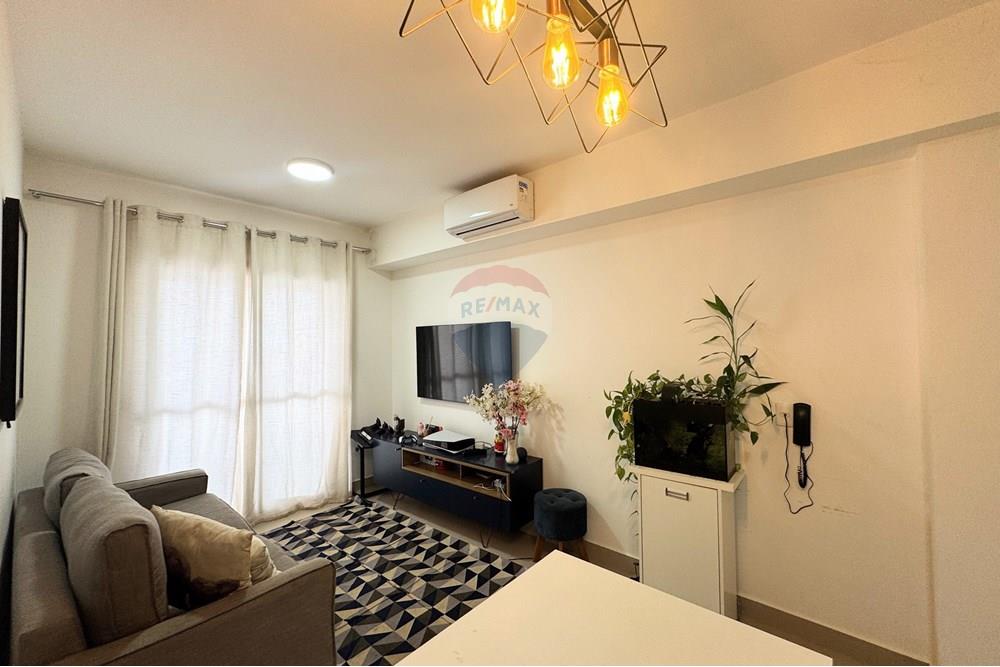 Apart Hotel/ Flat - Venda - Ribeirão Preto , São Paulo - IMG_1267.JPG - Sala - 780211055-5