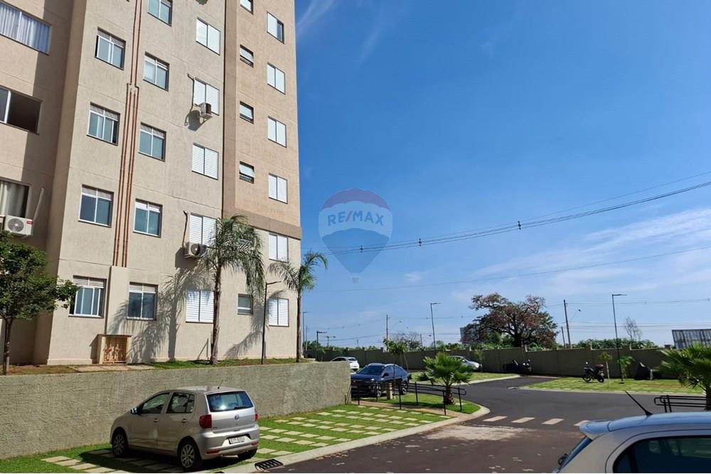 Apartamento - Venda - Ribeirão Preto , São Paulo - 16.jpg - Garagem - 780171045-25