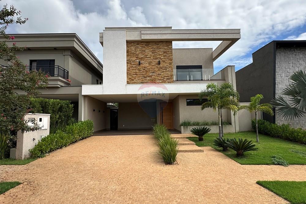 Casa de Condomínio - Venda - Ribeirão Preto , São Paulo - IMG_6679.JPEG - Fachada - 780241018-38