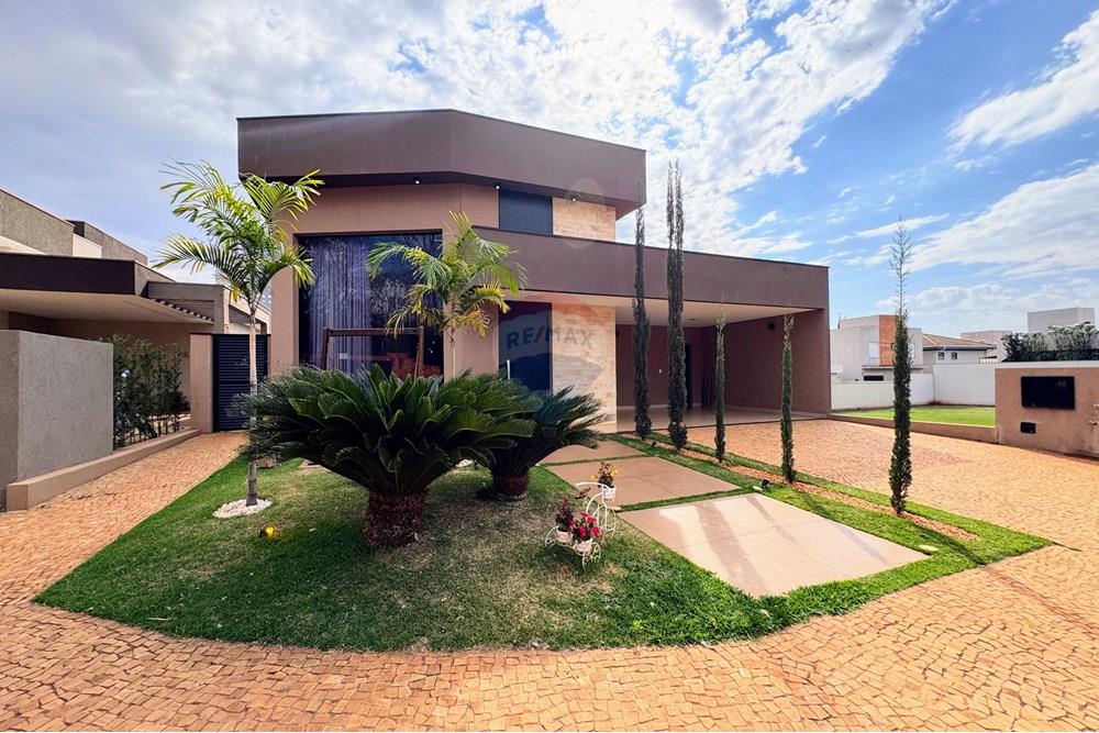 Casa de Condomínio - Venda - Ribeirão Preto , São Paulo - IMG_0398.JPG - Fachada - 780211023-79