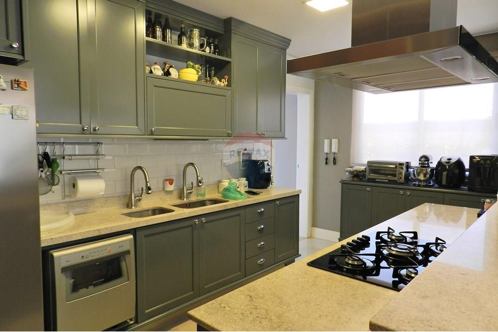 Casa de Condomínio - Venda - Ribeirão Preto , São Paulo - Casa Alphaville I Ribeirão Preto (25).JPG - Cozinha - 780091021-81