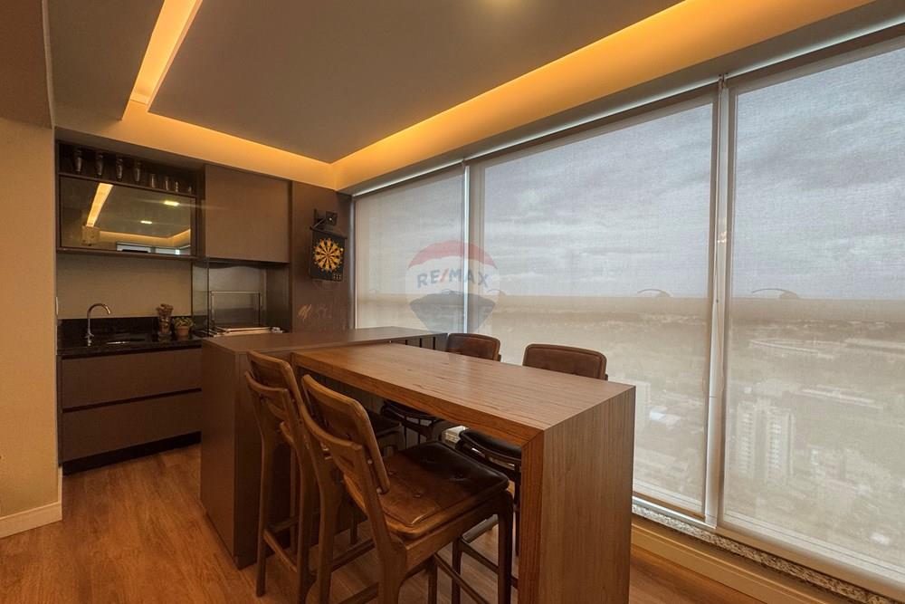 Apartamento - Venda - Ribeirão Preto , São Paulo - IMG_1009.jpg - Área Gourmet - 780171016-95