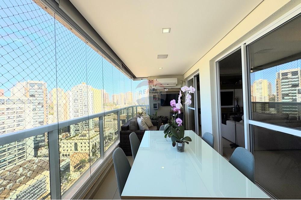 Apartamento - Venda - Ribeirão Preto , São Paulo - VARANDA5.JPG - 780271039-9