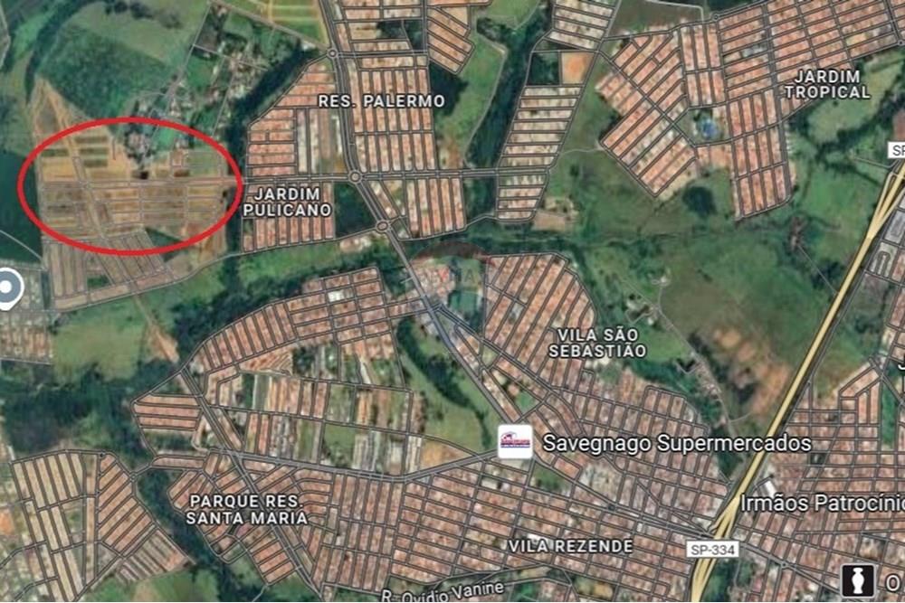 Terreno - Venda - Franca , São Paulo - maps sat.jpg - 780231007-72