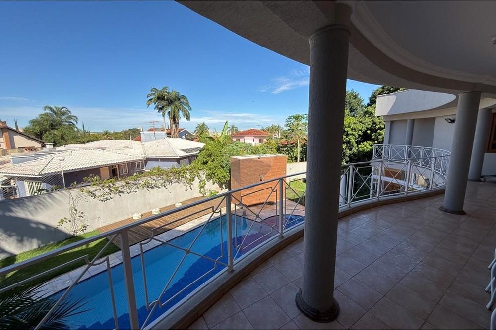 Sobrado - Venda - Ribeirão Preto , São Paulo - Foto Fundo Piscina 2.jpeg - 780251042-2