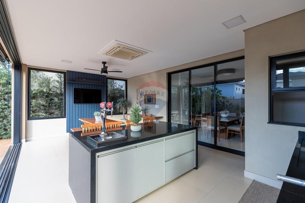 Casa de Condomínio - Venda - Ribeirão Preto , São Paulo - IMG_2245-HDR.jpg - Cozinha - 780091125-51