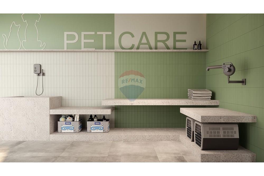 Apartamento - Venda - Ribeirão Preto , São Paulo - H Pet-Care.jpg - Jardim Externo - 780271030-17