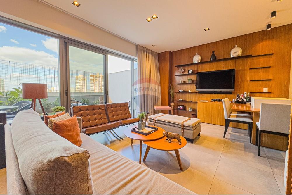 Studio - Venda - Ribeirão Preto , São Paulo - Sala (8).jpg - 780151011-122