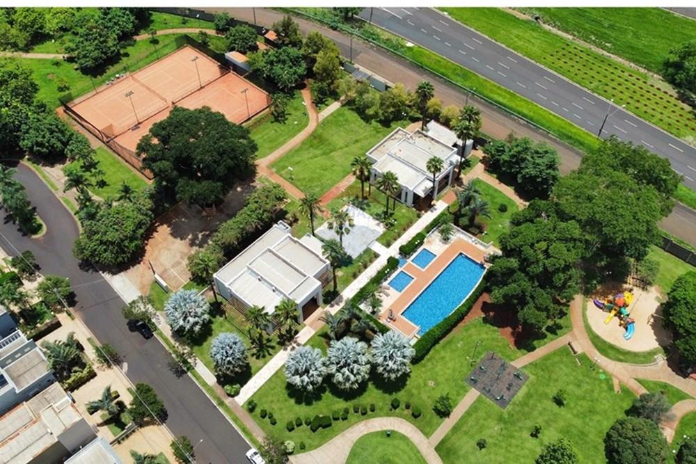 Casa de Condomínio - Alugar - Ribeirão Preto , São Paulo - piscinas condomínio.jpg - 780171002-62