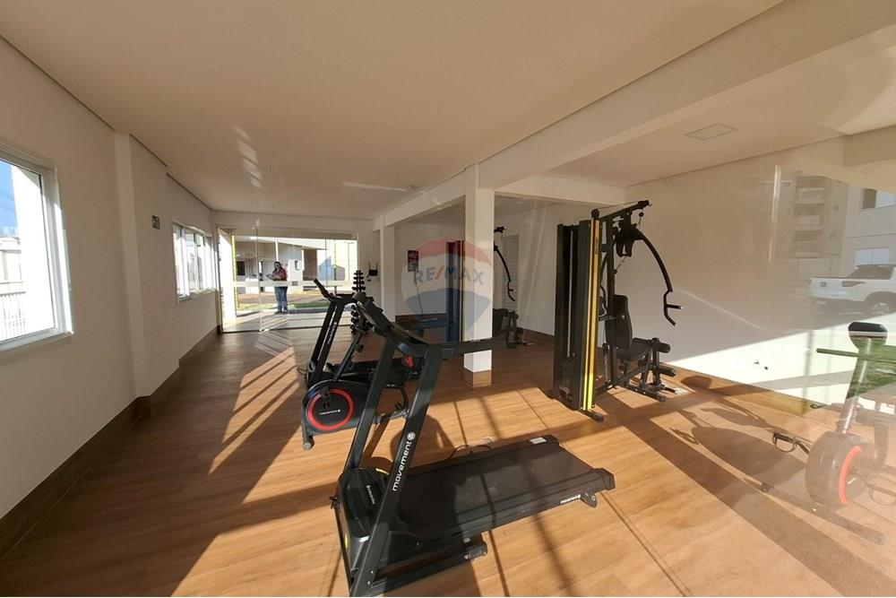 Apartamento - Venda - Ribeirão Preto , São Paulo - 24.jpg - Sala de Ginástica - 780171045-27