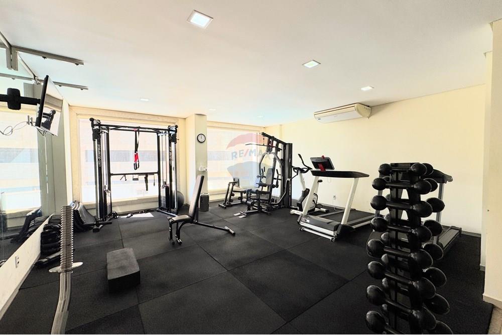 Apartamento - Venda - Ribeirão Preto , São Paulo - ACADEMIA.JPG - 780271039-21