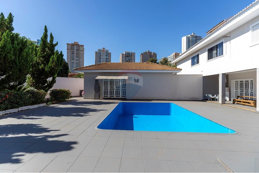 Casa - Venda - Ribeirão Preto , São Paulo - Casa_Jardim Canada_4 Suítes (22).jpg - Quintal - 780091070-44