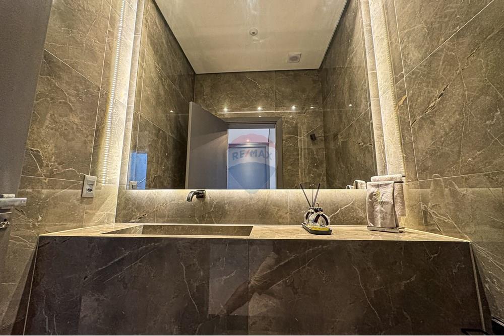 Casa de Condomínio - Venda - Ribeirão Preto , São Paulo - lavabo (1).jpg - 780151004-211