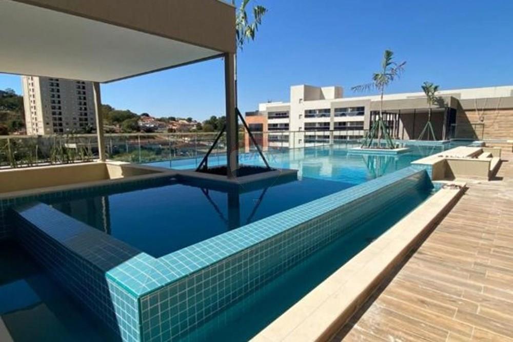 Apartamento - Venda - Ribeirão Preto , São Paulo - PISCINA.JPG - Pátio interno - 780091070-49