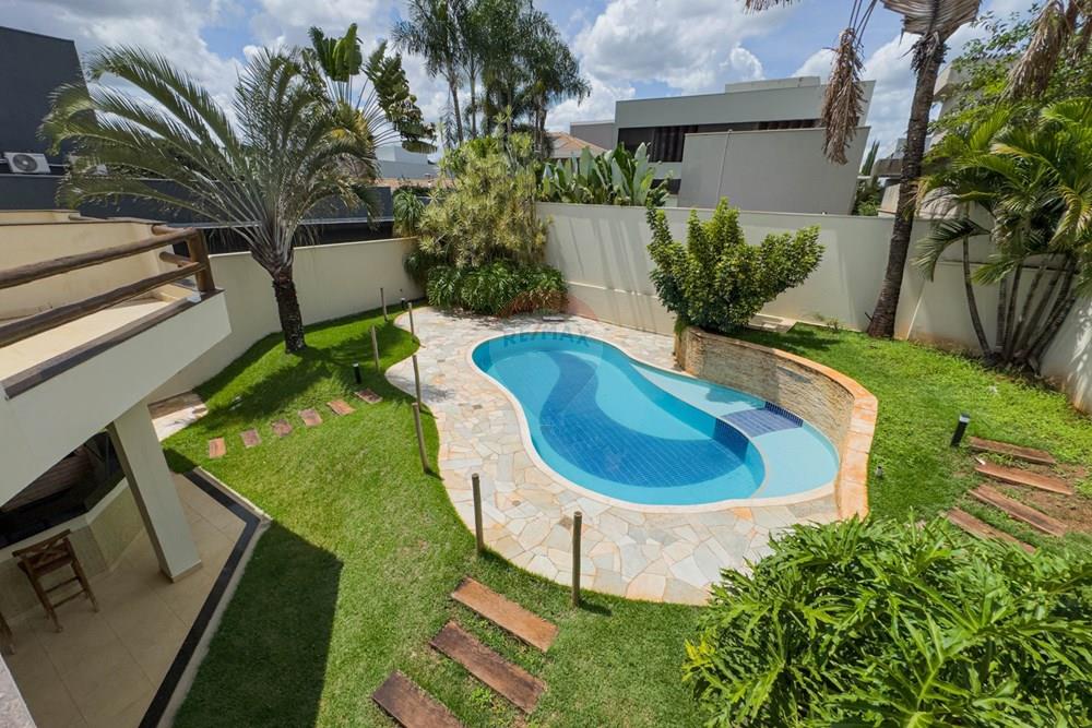 Casa de Condomínio - Venda - Ribeirão Preto , São Paulo - IMG_6850.jpg - Varanda - 780151051-7