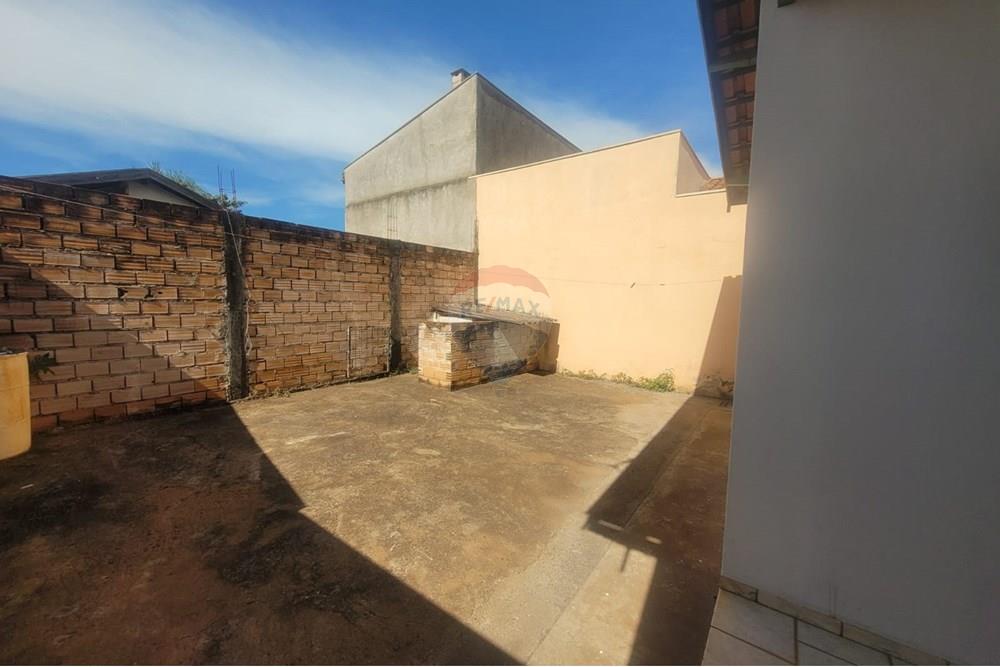 Casa - Venda - Ribeirão Preto , São Paulo - quintal fundo 2.jpg - Quintal - 780171002-57