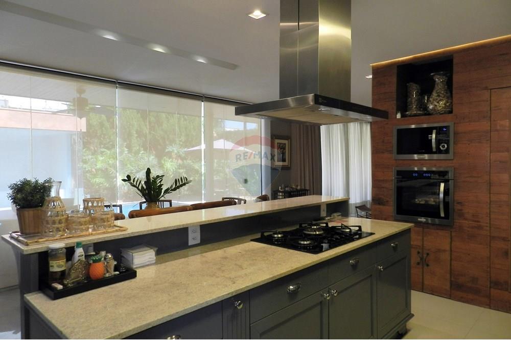 Casa de Condomínio - Venda - Ribeirão Preto , São Paulo - Casa Alphaville I Ribeirão Preto (24).JPG - Cozinha - 780091021-81