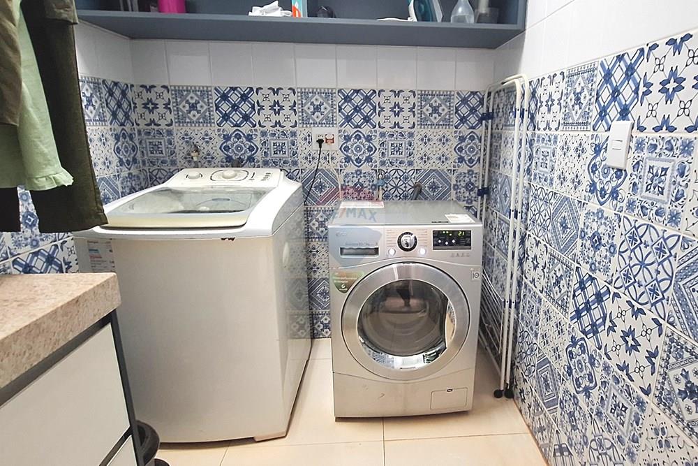 Casa de Condomínio - Venda - Ribeirão Preto , São Paulo - 07 LAVANDERIA 2.jpg - 780271060-86