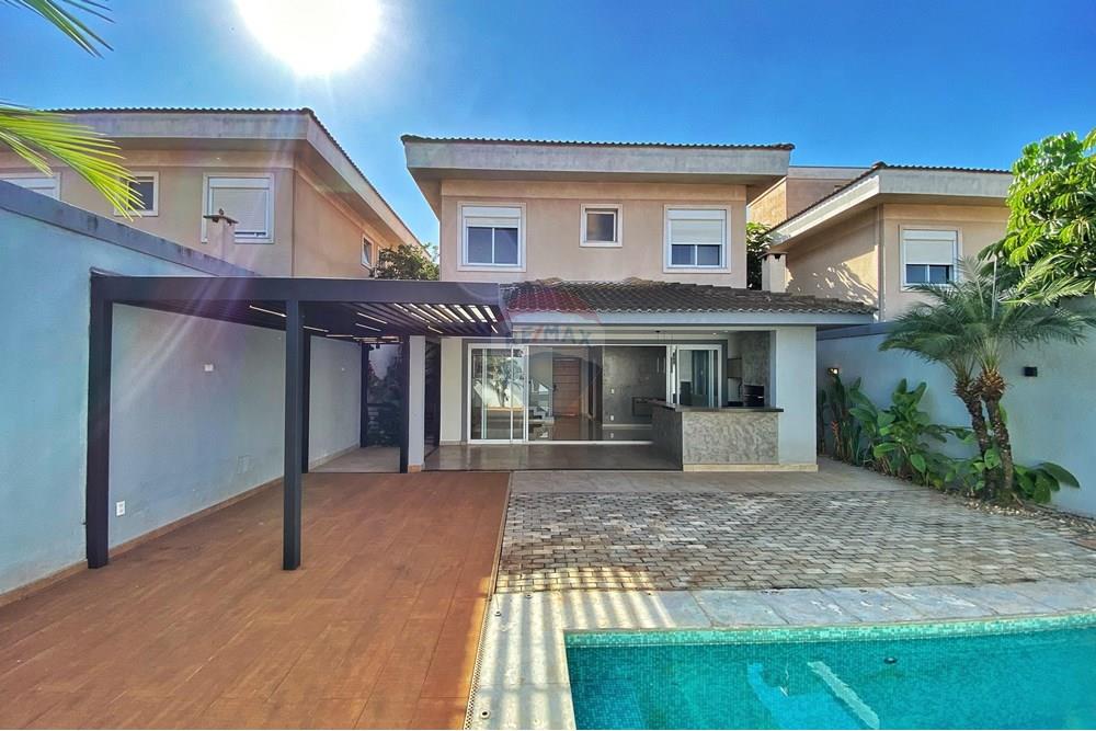 Casa de Condomínio - Venda - Ribeirão Preto , São Paulo - piscina (12).jpg - Jardim Externo - 780271030-11