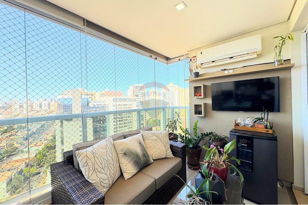 Apartamento - Venda - Ribeirão Preto , São Paulo - VARANDA 4.JPG - 780271039-9