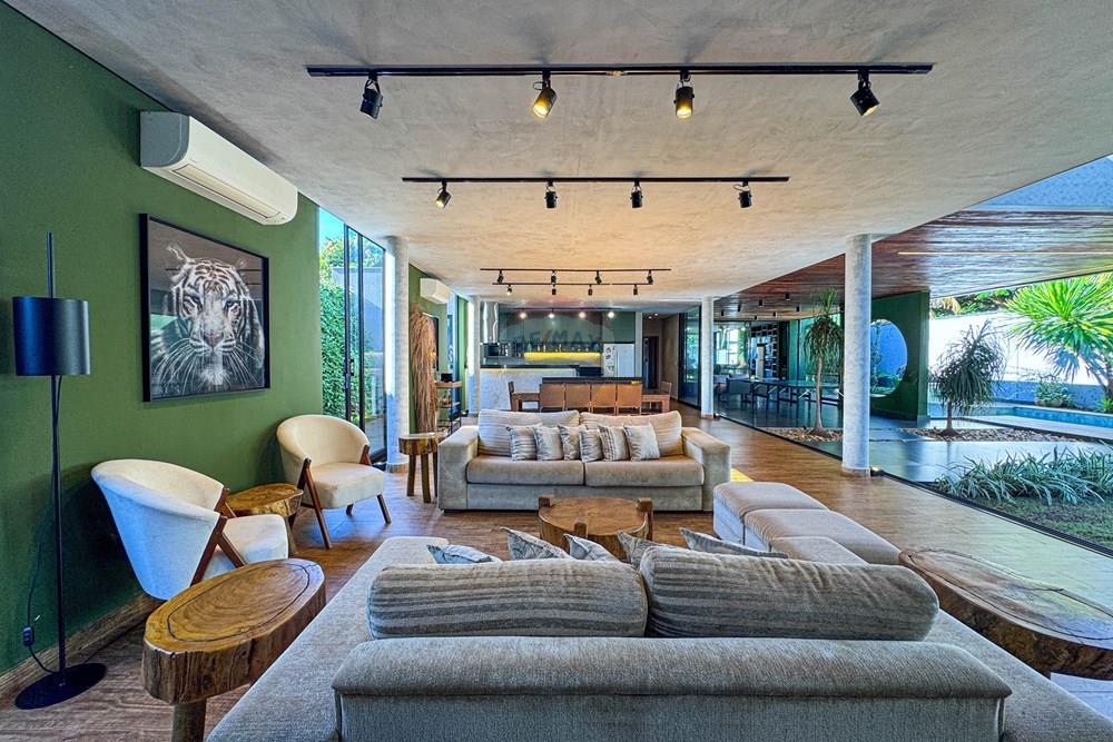 Casa de Condomínio - Venda - Ribeirão Preto , São Paulo - IMG_7123.jpg - Sala - 780151051-8