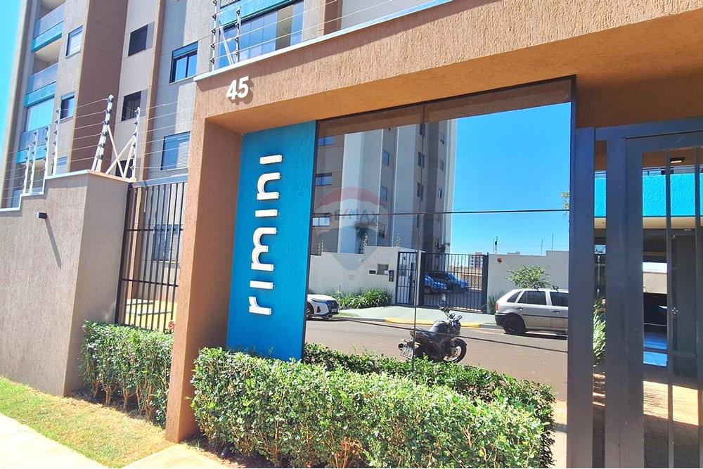 Apartamento - Alugar - Ribeirão Preto , São Paulo - COND. FACHADA2.jpg - 780201052-11