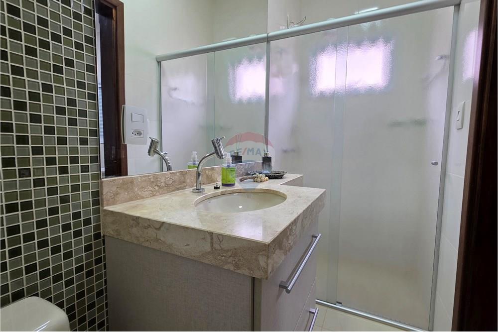 Casa - Venda - Sertãozinho , São Paulo - Banheiro quarto de hóspedes horizontal.jpg - 780191005-139