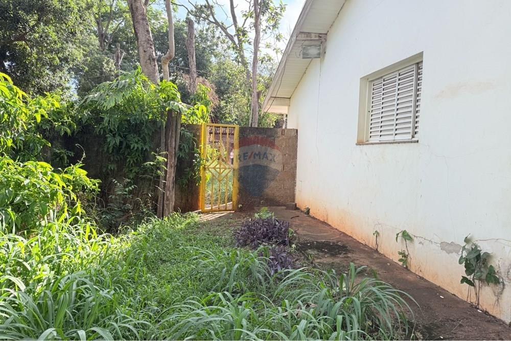 Casa de Condomínio - Venda - Ribeirão Preto , São Paulo - Lateral direita 1.jpeg - Jardim Externo - 780171066-37