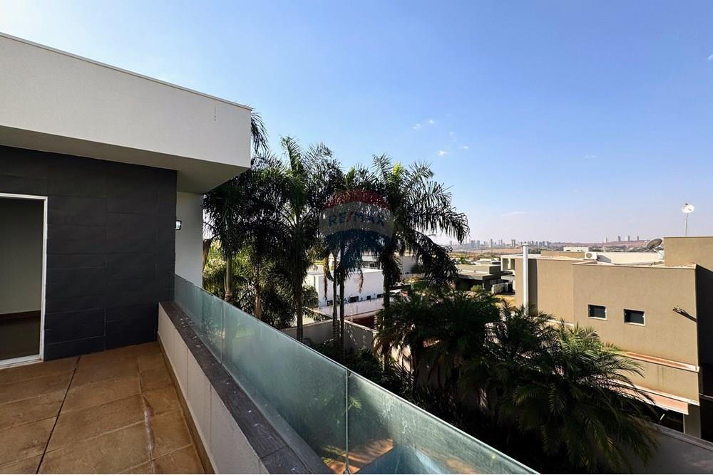 Casa de Condomínio - Venda - Ribeirão Preto , São Paulo - IMG_4286.JPG - Varanda - 780211017-19