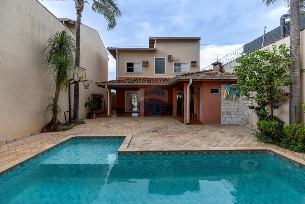 Casa de Condomínio - Venda - Ribeirão Preto , São Paulo - IMG_1596-HDR.jpg - Quintal - 780091038-66