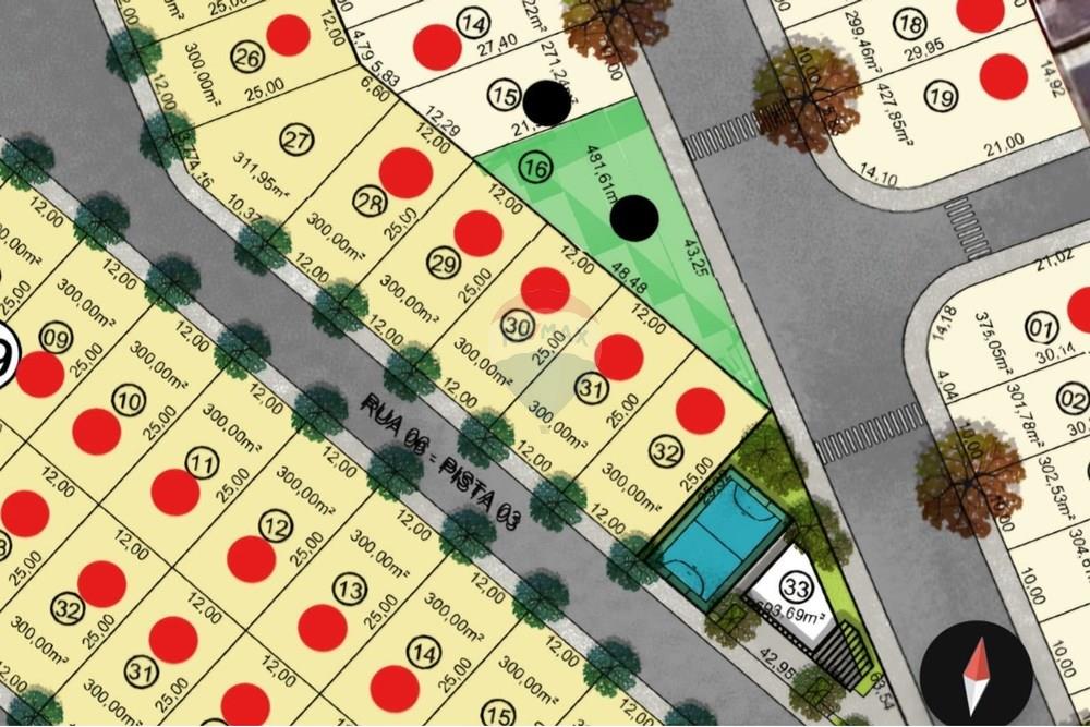 Terreno - Venda - Ribeirão Preto , São Paulo - Q8 L16.jpg - 780271014-50