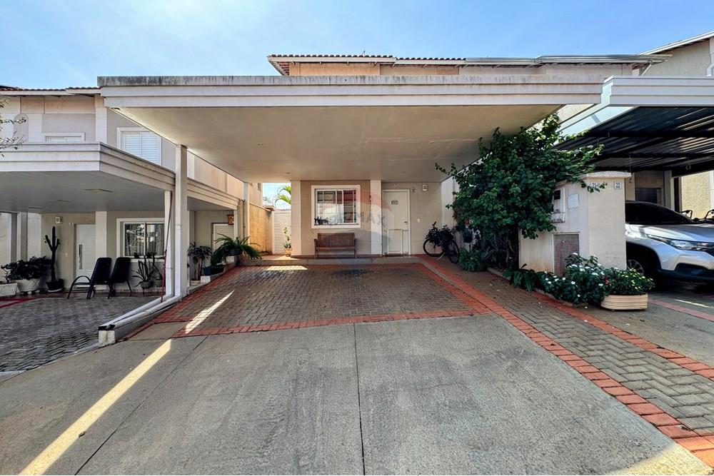 Casa de Condomínio - Venda - Ribeirão Preto , São Paulo - IMG_2907.JPG - Garagem - 780211055-4