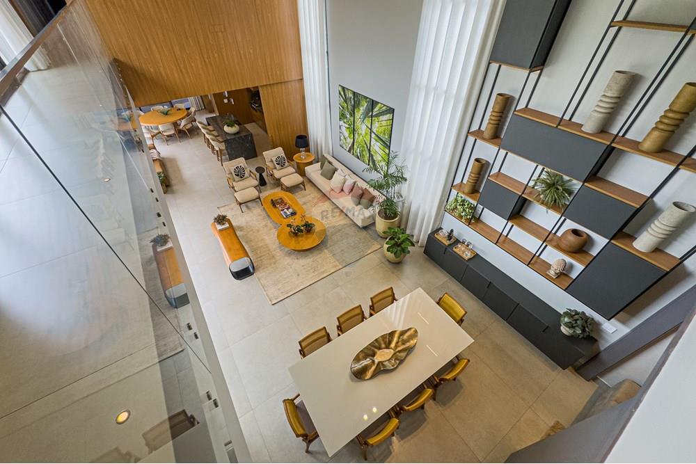 Casa de Condomínio - Venda - Ribeirão Preto , São Paulo - Mezanino (1).jpg - 780151004-211