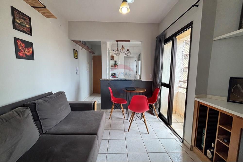 Apartamento - Venda - Ribeirão Preto , São Paulo - ANA MARIA 4.JPG - 780091043-62